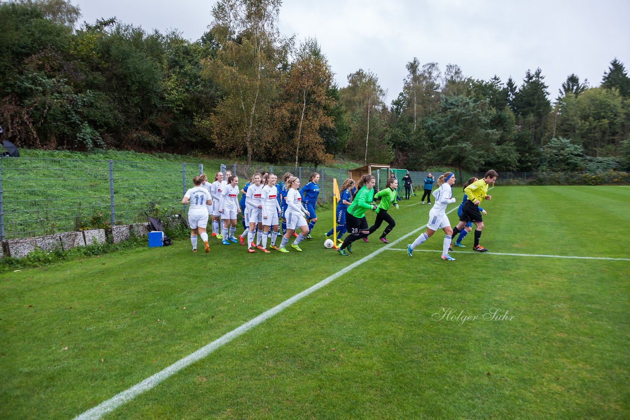 Bild 111 - Frauen FSC Kaltenkirchen - VfL Oldesloe : Ergebnis: 1:2